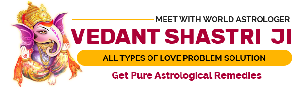 Astrologer Vedant Shastri